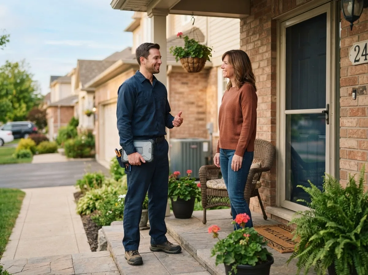 HVAC repair FAQs for Everson, WA